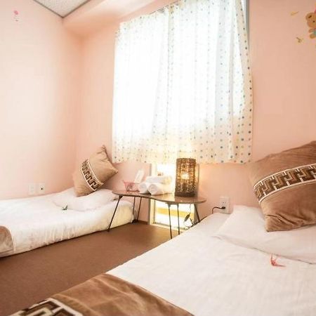 Hotel Himawari Osaka Buitenkant foto