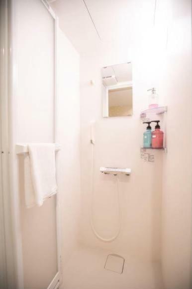 Hotel Himawari Osaka Buitenkant foto